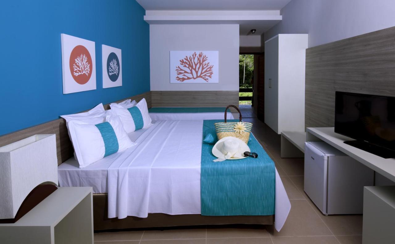 Tabaobi Smart Hotel Porto de Galinhas Exterior photo